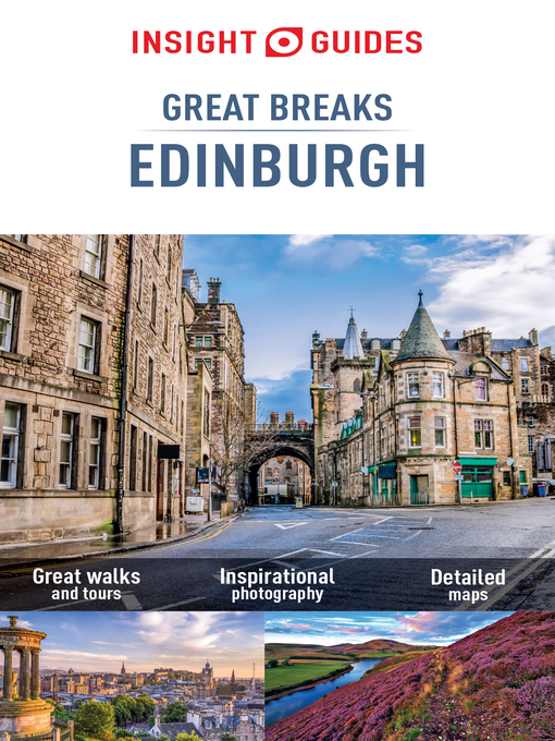 Title details for Insight Guides: Great Breaks Edinburgh by Insight Guides - Available